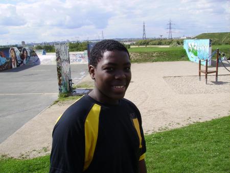 Brice ...