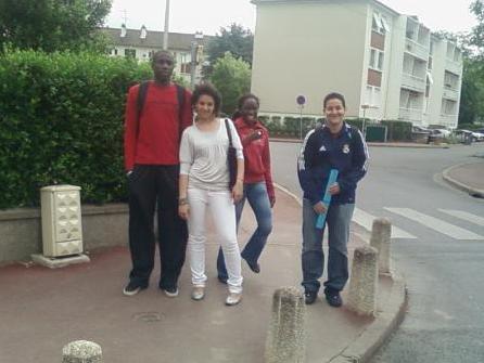 Partie de 2nde F